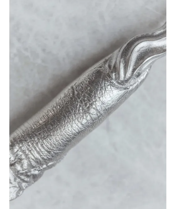 Pendentif Doigt Anatomique – Bijou en Argent en Édition Limitée Pendentif Doigt Anatomique – Bijou Artistique en Argent Sterling