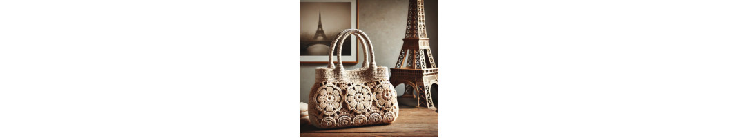Sacs Crochetés Artisanaux – Livraison Rapide en France