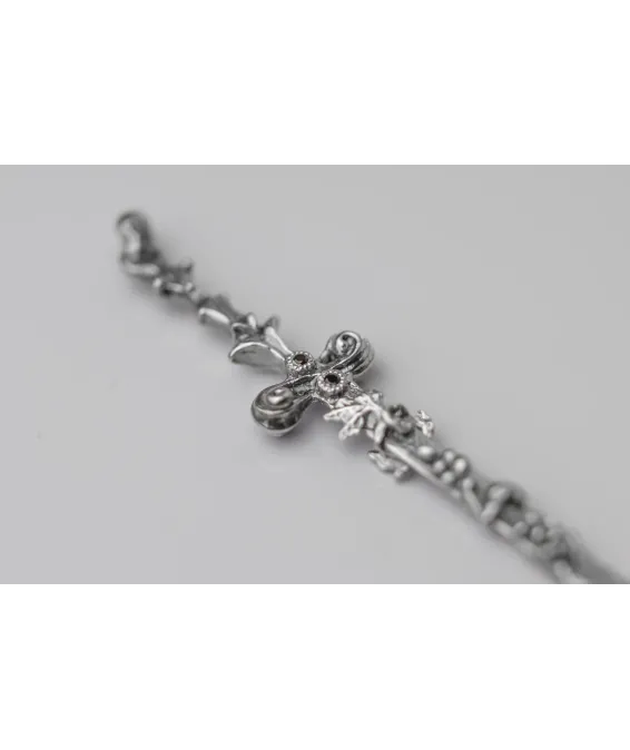 Pendentif-Épée Ukrainian Spirit – Collection Limitée Pendentif-Épée Édition Limitée Ukrainian Spirit – Bijou en Argent 925